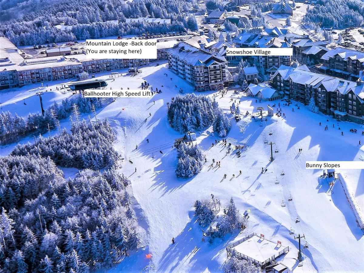 Stroll To Slopes, Village Area, Ski In-Out Mtlodge 210 Сноушу Екстериор снимка